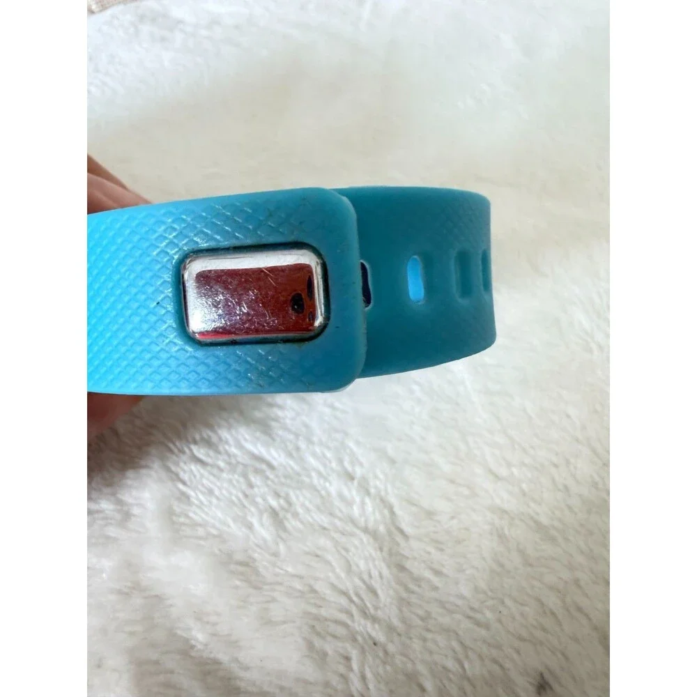 3Plus Lite Blue Fitness Tracker Activity Watch Charger Included